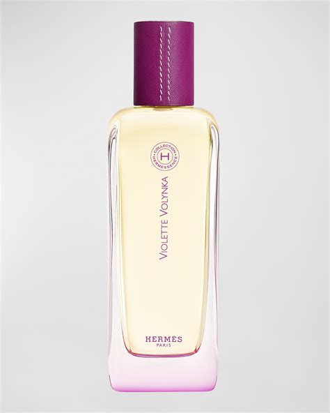 hermes violette|hermes perfume violette volynka.